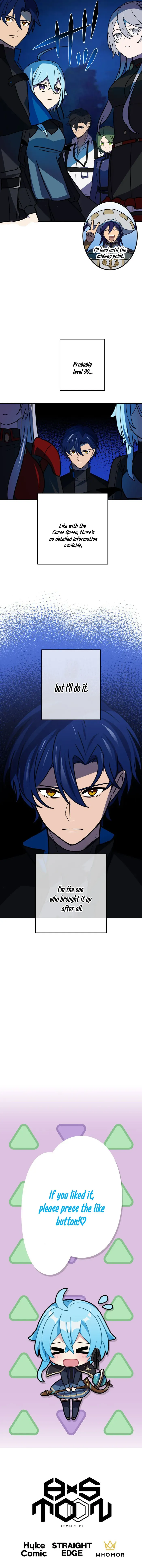 Reborn Ranker – Gravity User Chapter 94 Online - página 11