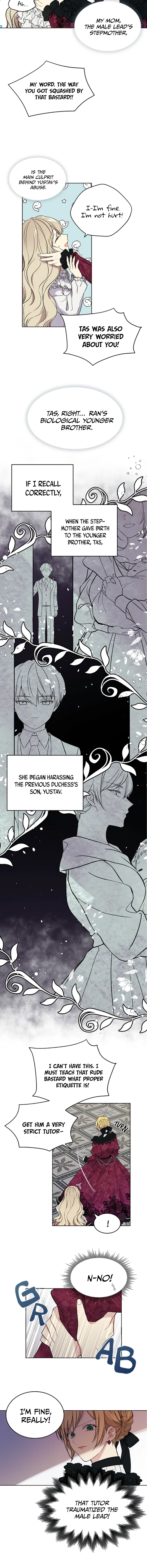 Recording Hall Chapter 1 Online - página 10