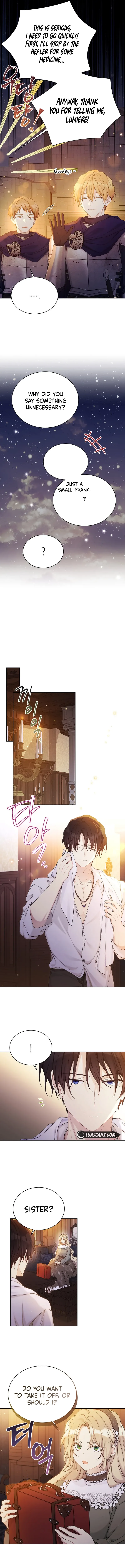Recording Hall Chapter 106 Online - página 3