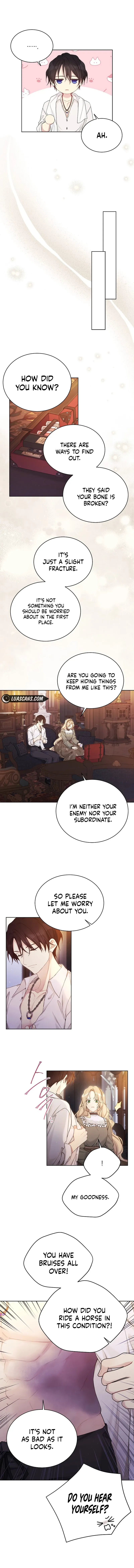 Recording Hall Chapter 106 Online - página 4