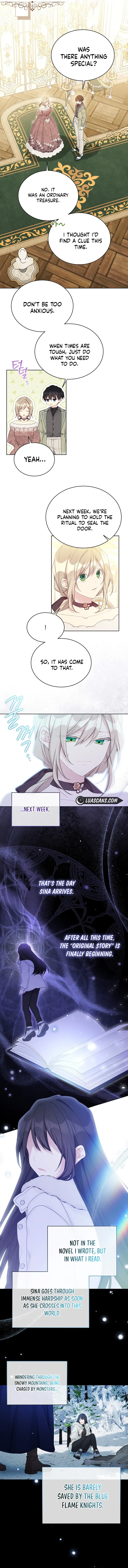 Recording Hall Chapter 107 Online - página 2