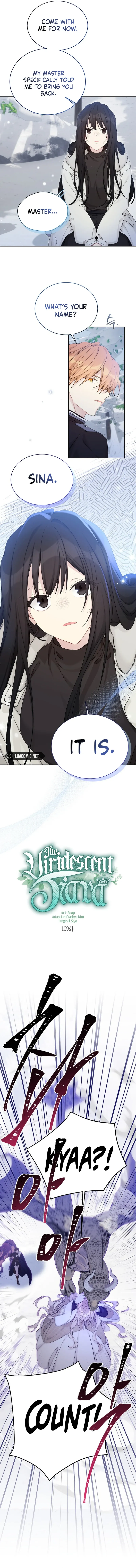 Recording Hall Chapter 109 Online - página 2