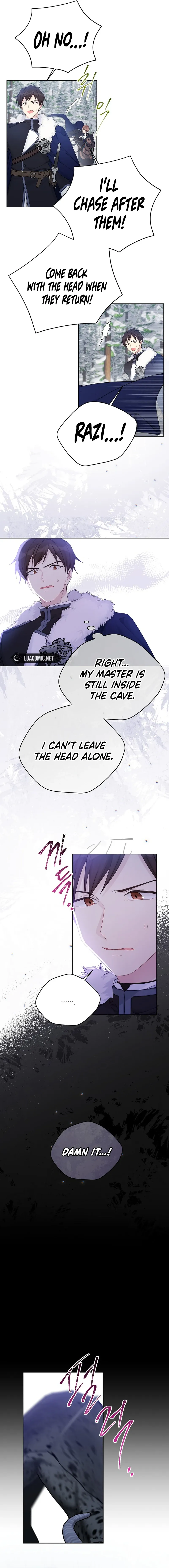 Recording Hall Chapter 109 Online - página 3