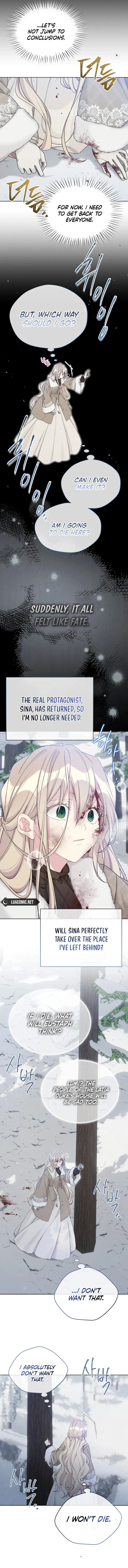 Recording Hall Chapter 109 Online - página 9