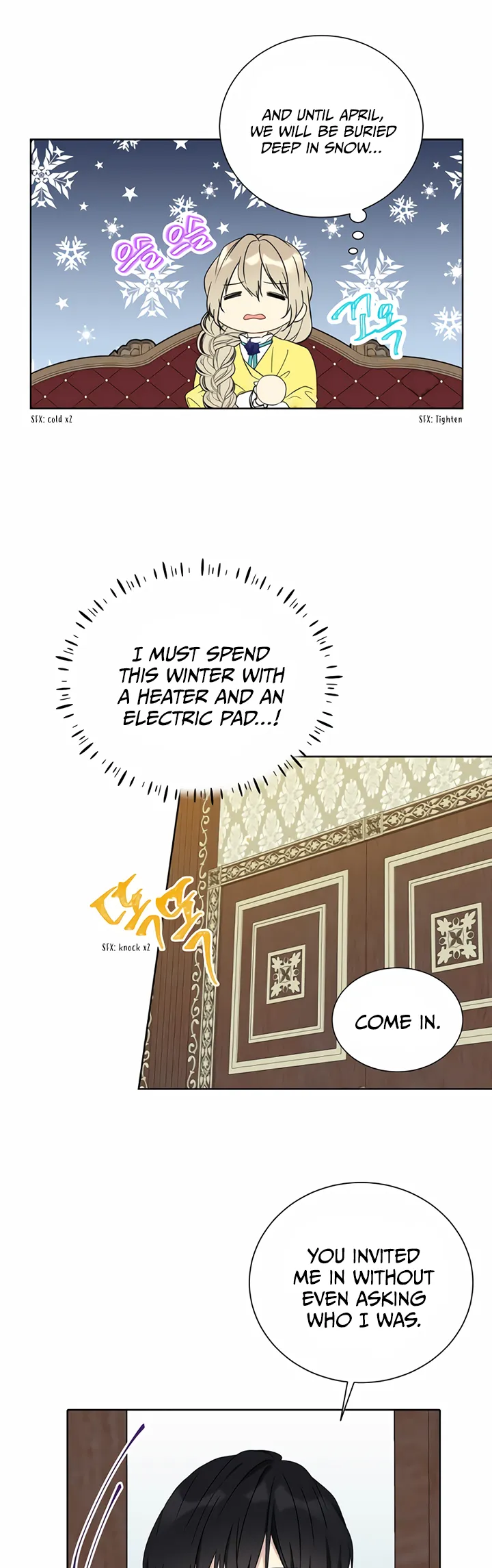 Recording Hall Chapter 22 Online - página 16
