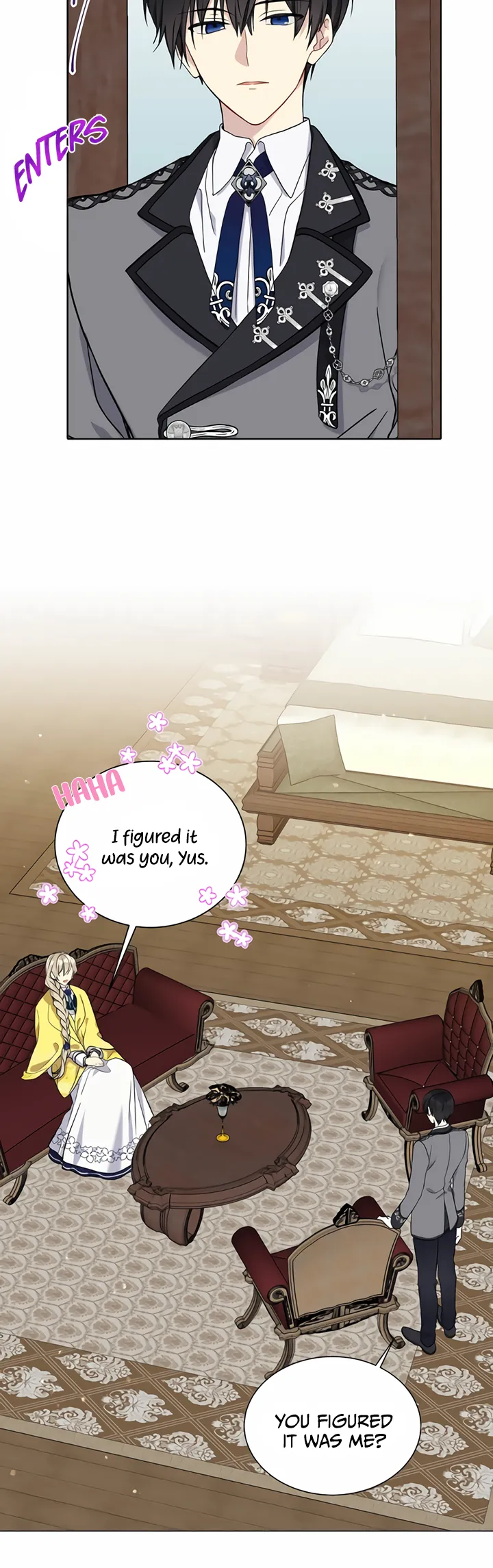 Recording Hall Chapter 22 Online - página 17