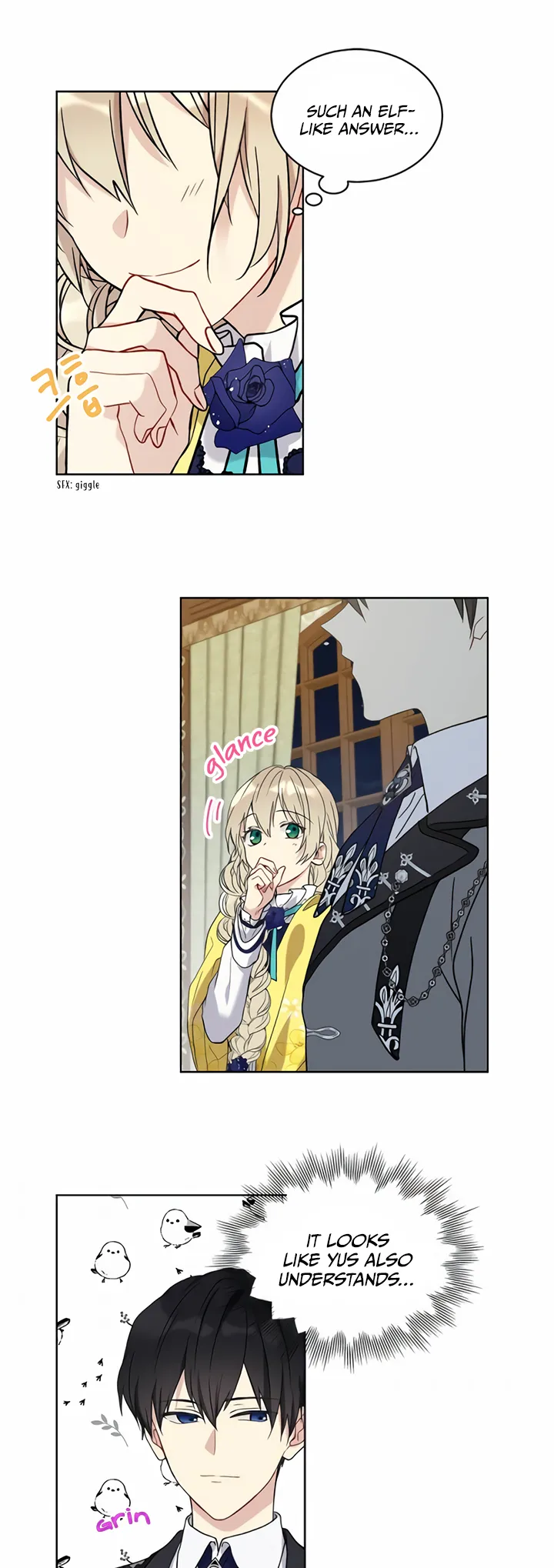 Recording Hall Chapter 22 Online - página 33