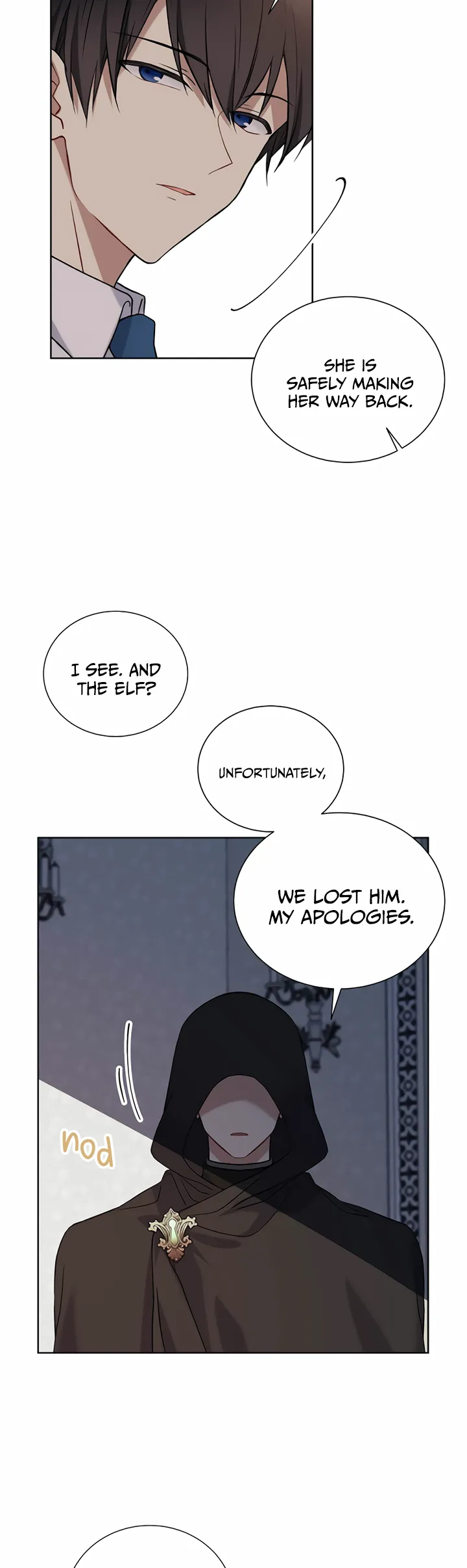 Recording Hall Chapter 26 Online - página 3