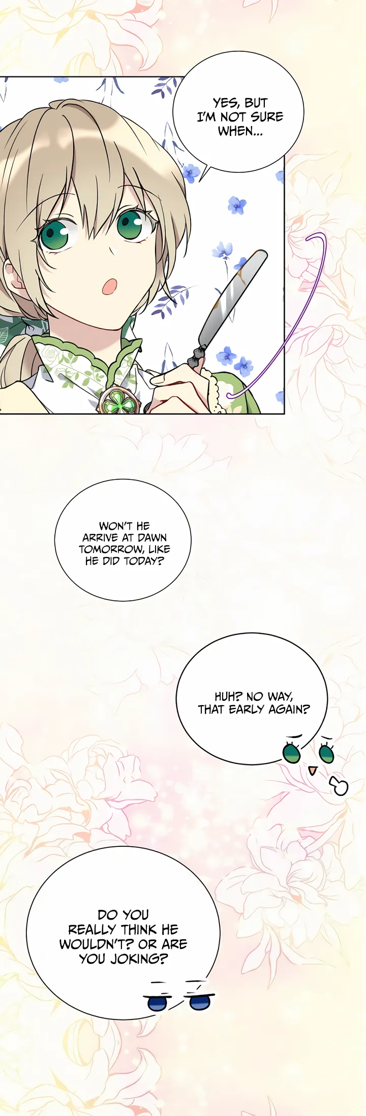Recording Hall Chapter 26 Online - página 20