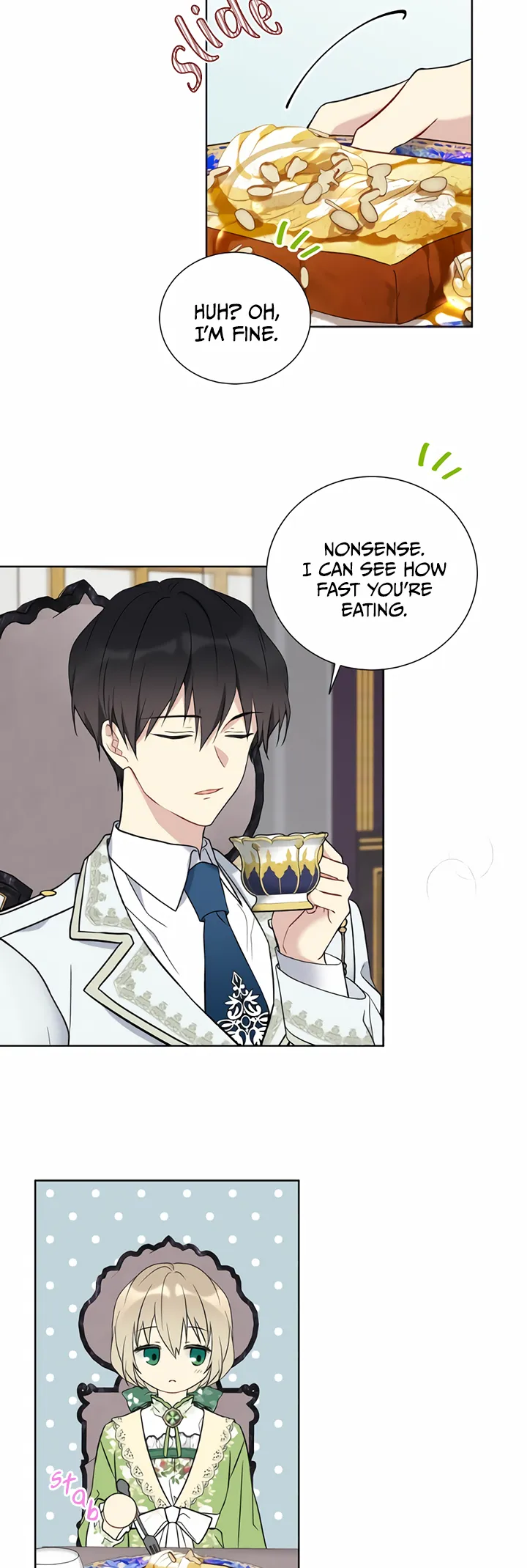 Recording Hall Chapter 26 Online - página 22