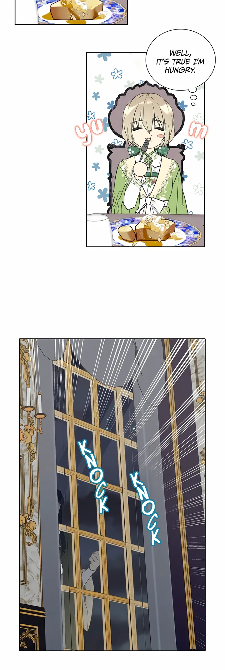 Recording Hall Chapter 26 Online - página 23