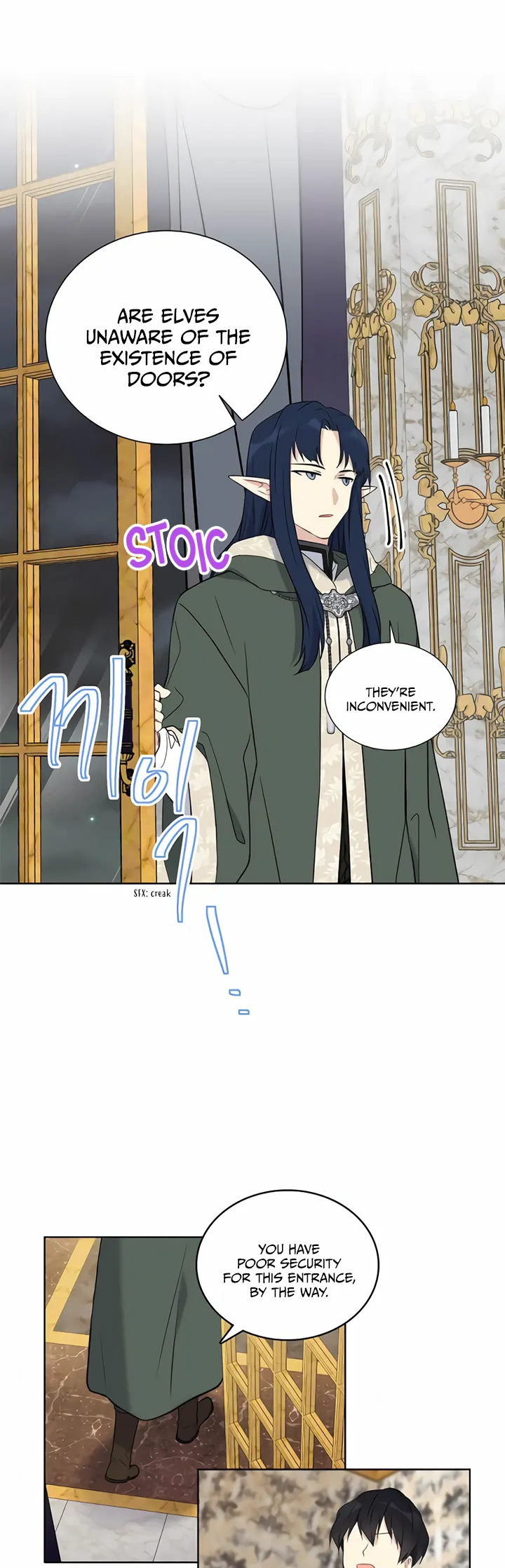 Recording Hall Chapter 26 Online - página 25