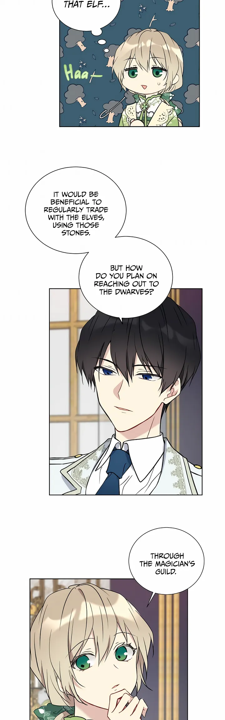 Recording Hall Chapter 26 Online - página 31