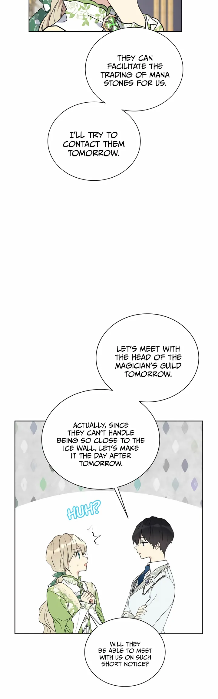 Recording Hall Chapter 26 Online - página 32
