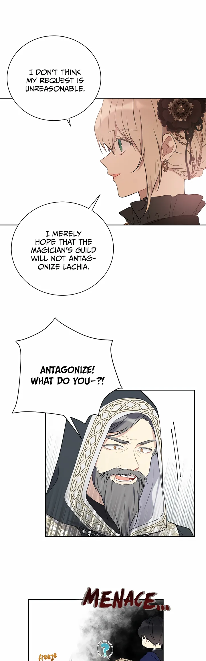 Recording Hall Chapter 28 Online - página 4