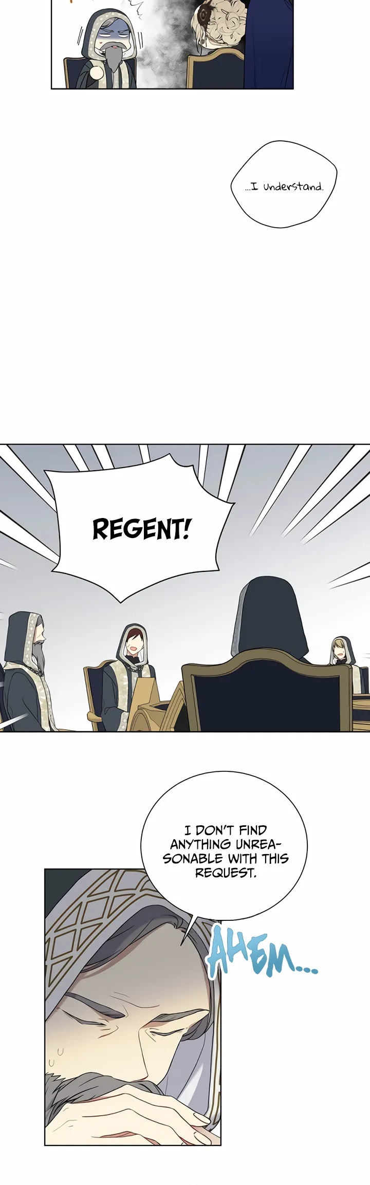Recording Hall Chapter 28 Online - página 5