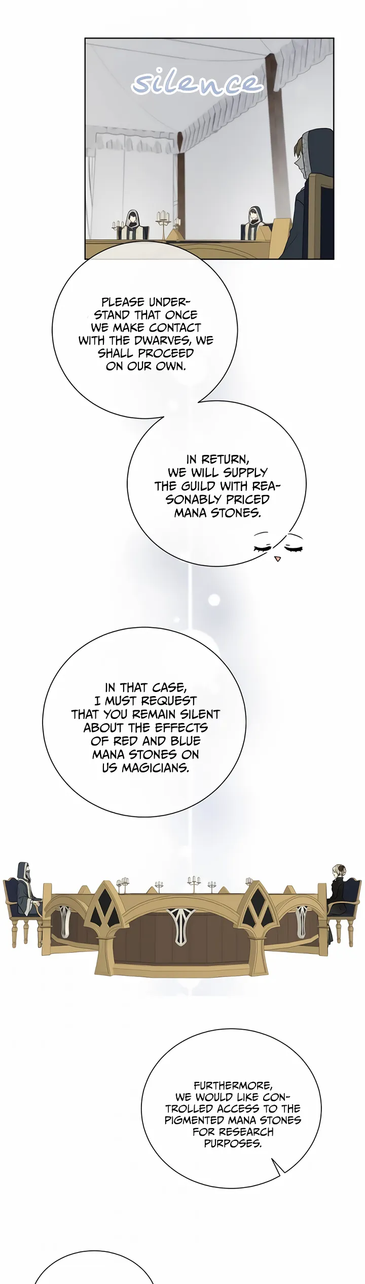 Recording Hall Chapter 28 Online - página 6