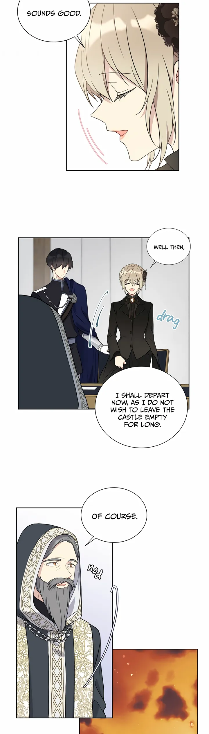Recording Hall Chapter 28 Online - página 7
