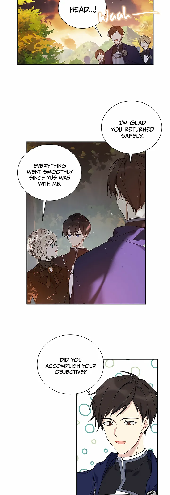 Recording Hall Chapter 28 Online - página 12