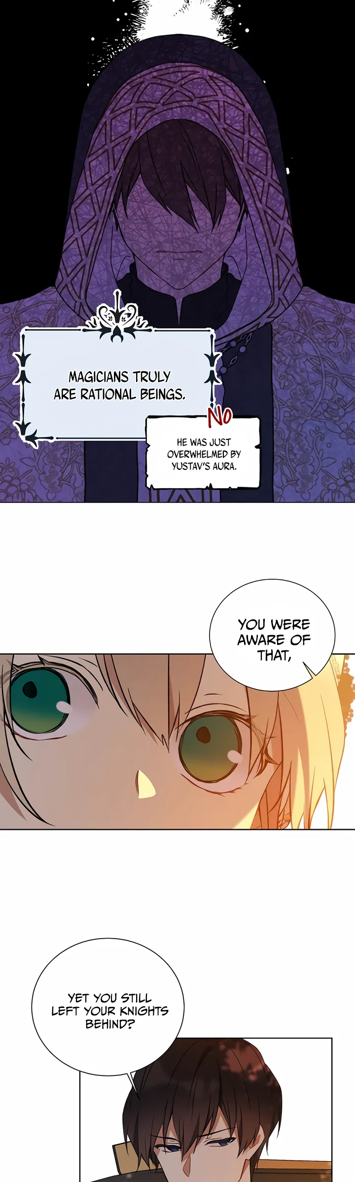 Recording Hall Chapter 28 Online - página 15