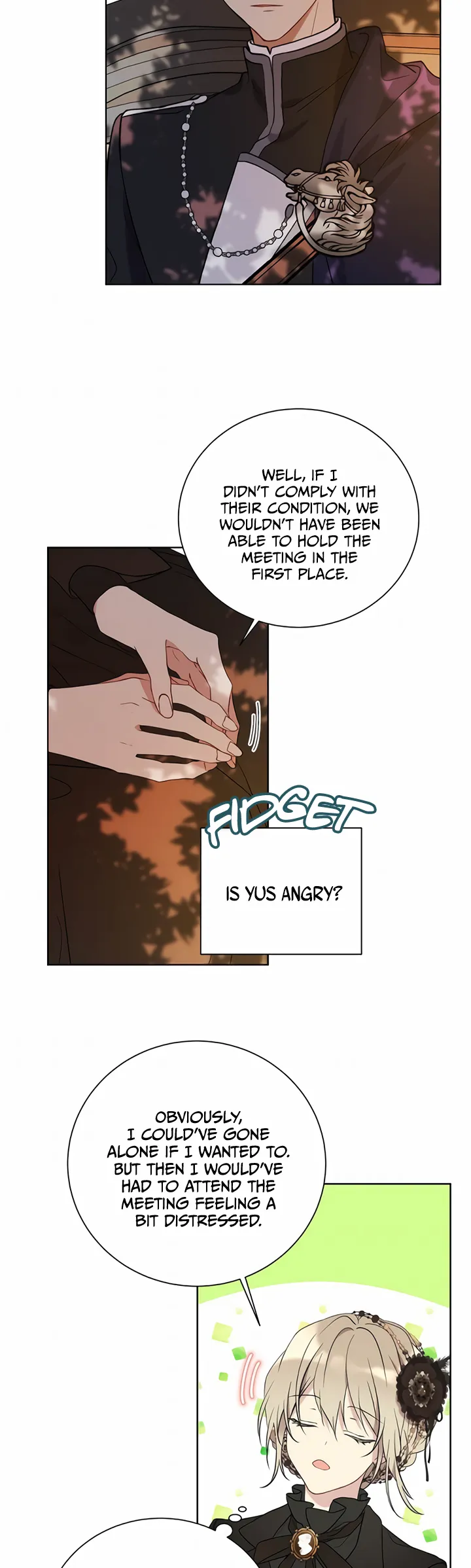 Recording Hall Chapter 28 Online - página 16