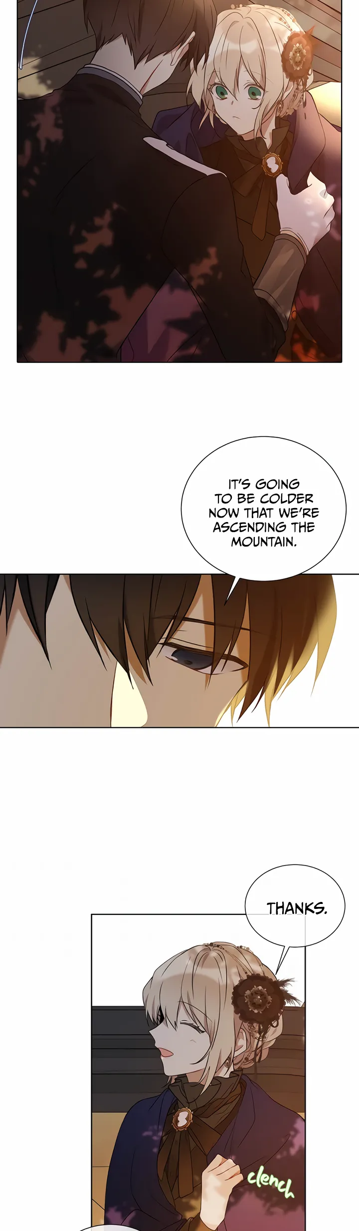 Recording Hall Chapter 28 Online - página 20