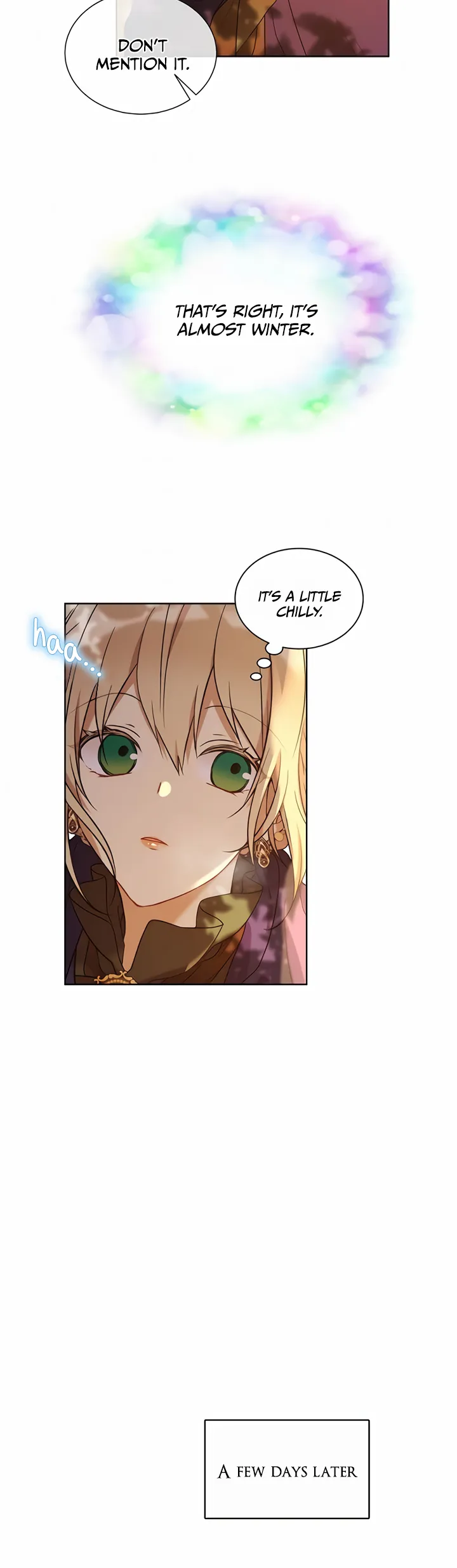 Recording Hall Chapter 28 Online - página 21