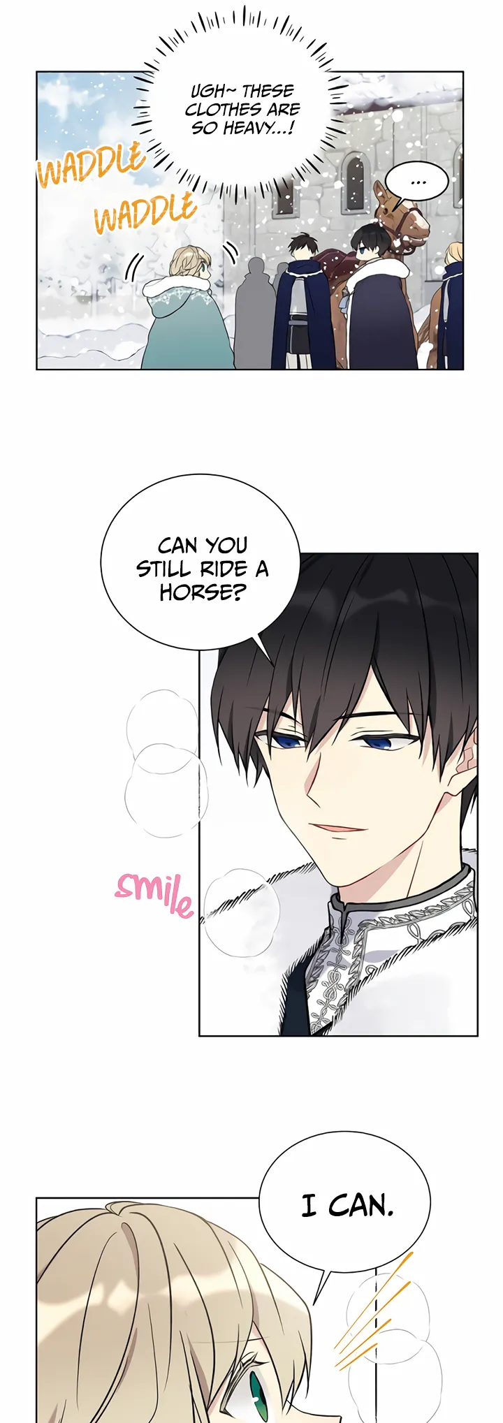 Recording Hall Chapter 28 Online - página 28