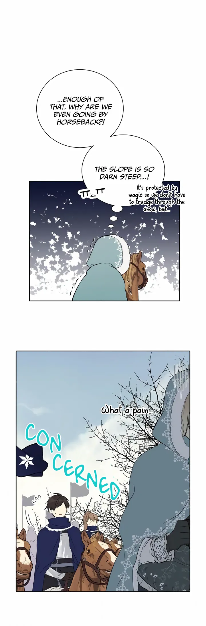 Recording Hall Chapter 29 Online - página 6