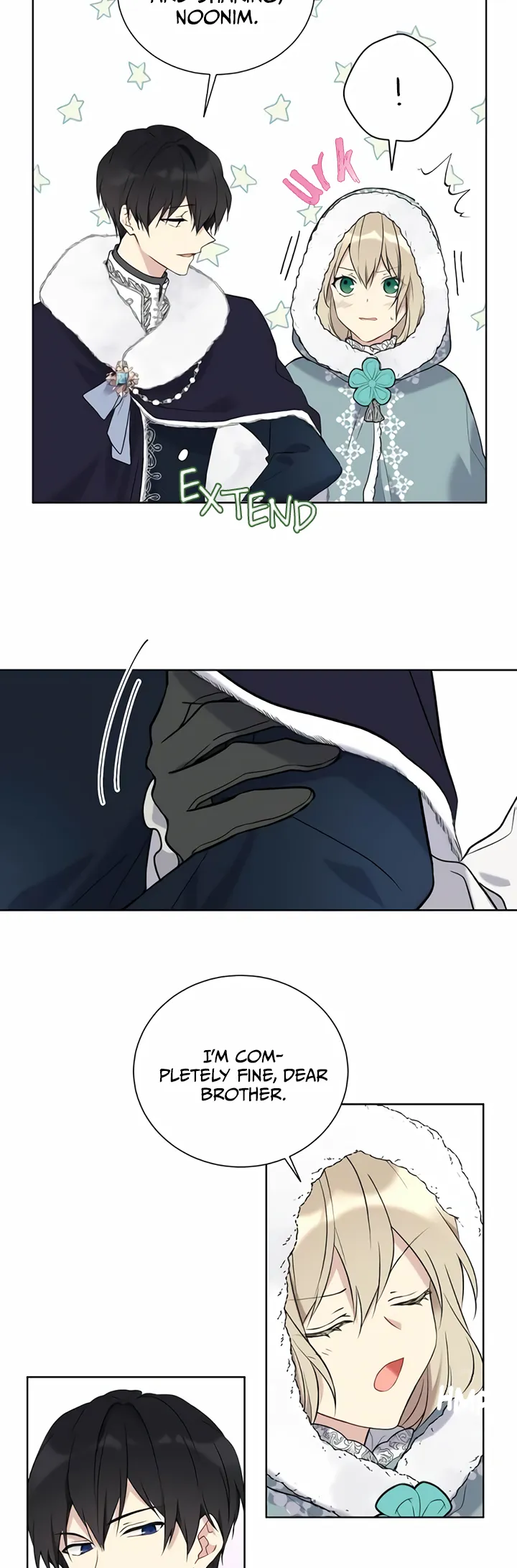 Recording Hall Chapter 29 Online - página 8