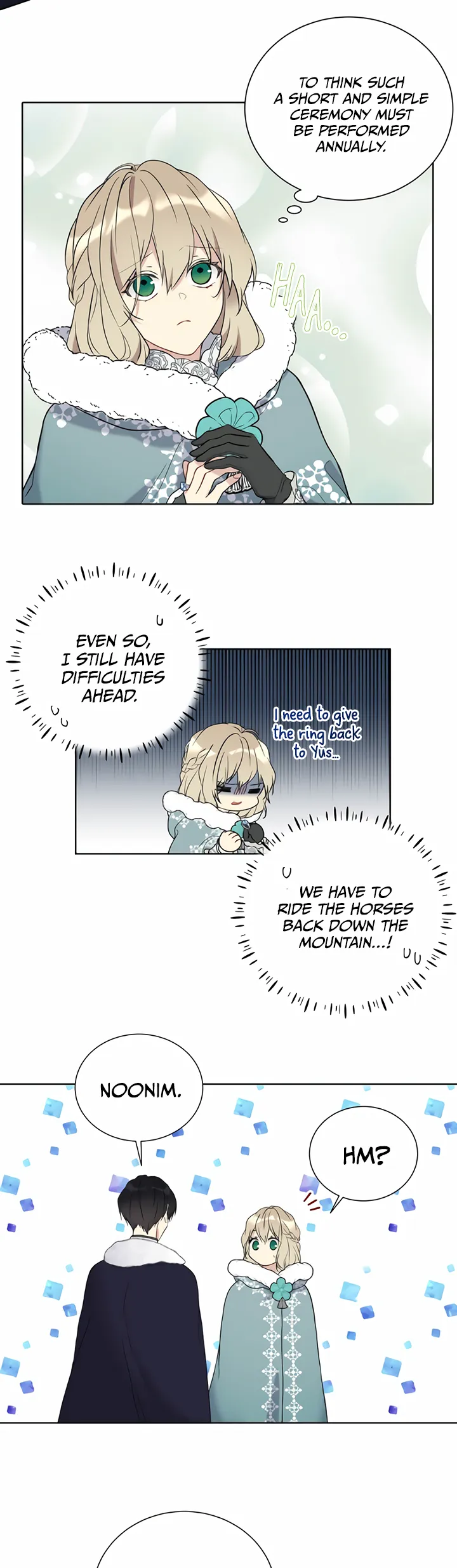Recording Hall Chapter 29 Online - página 15