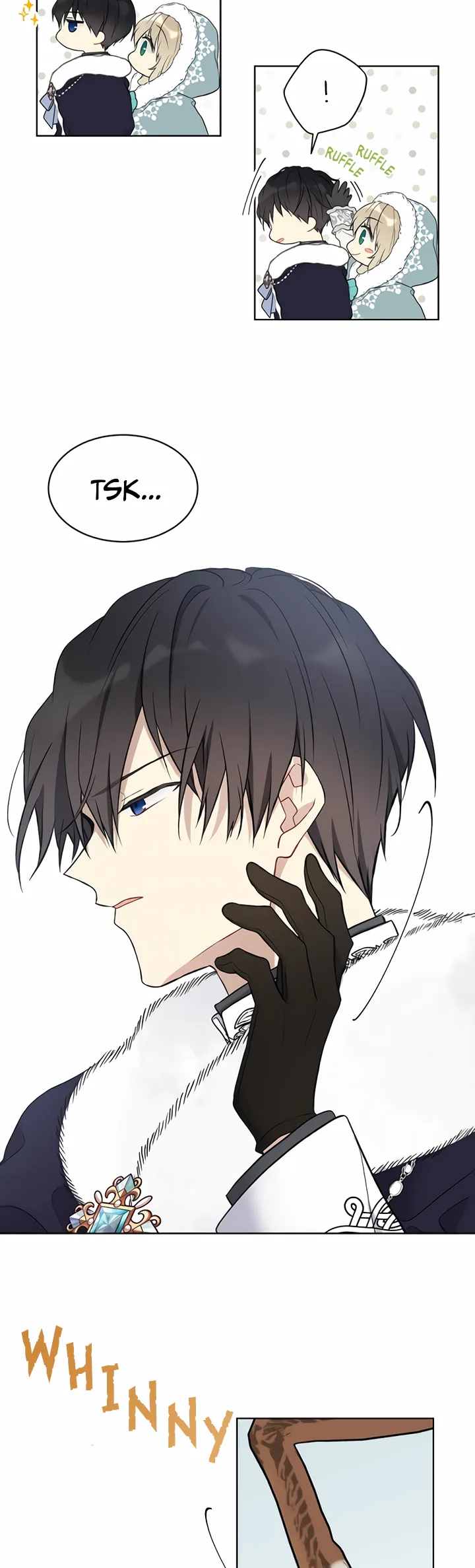 Recording Hall Chapter 29 Online - página 21
