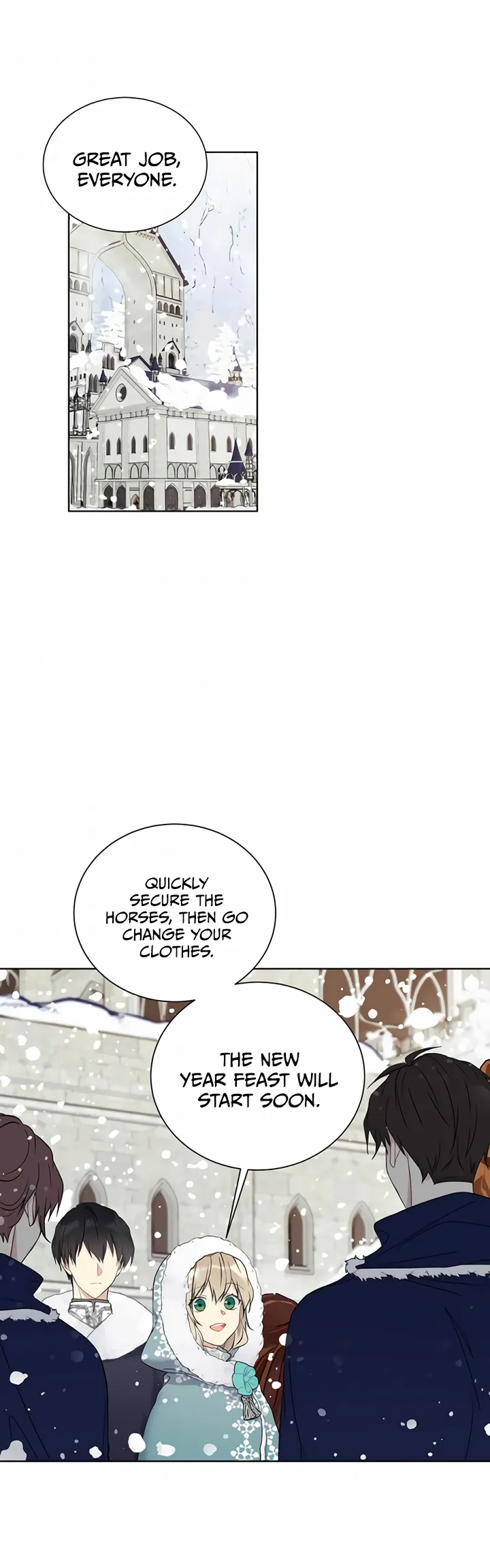 Recording Hall Chapter 30 Online - página 2
