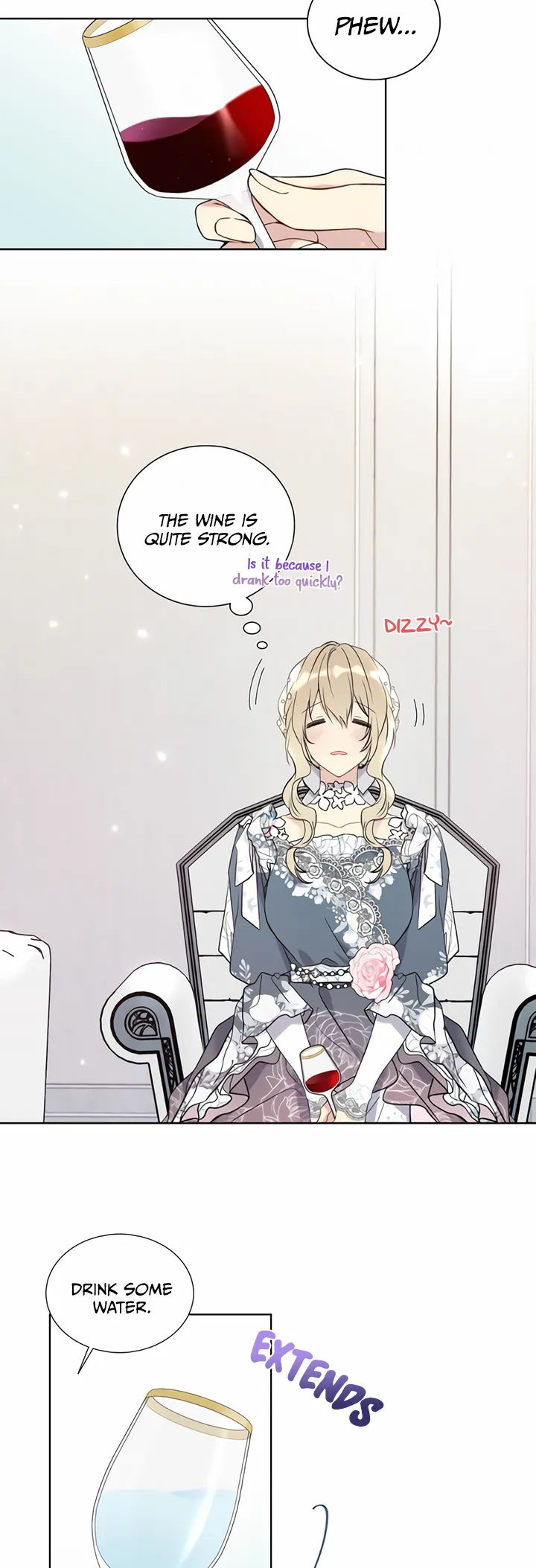 Recording Hall Chapter 30 Online - página 7
