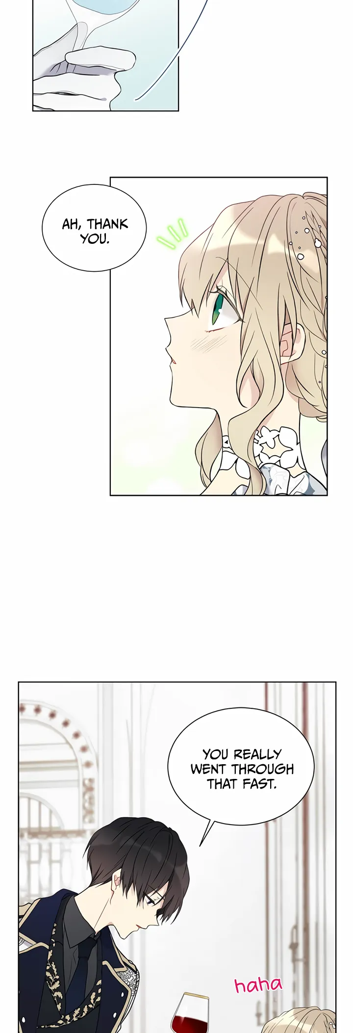 Recording Hall Chapter 30 Online - página 8