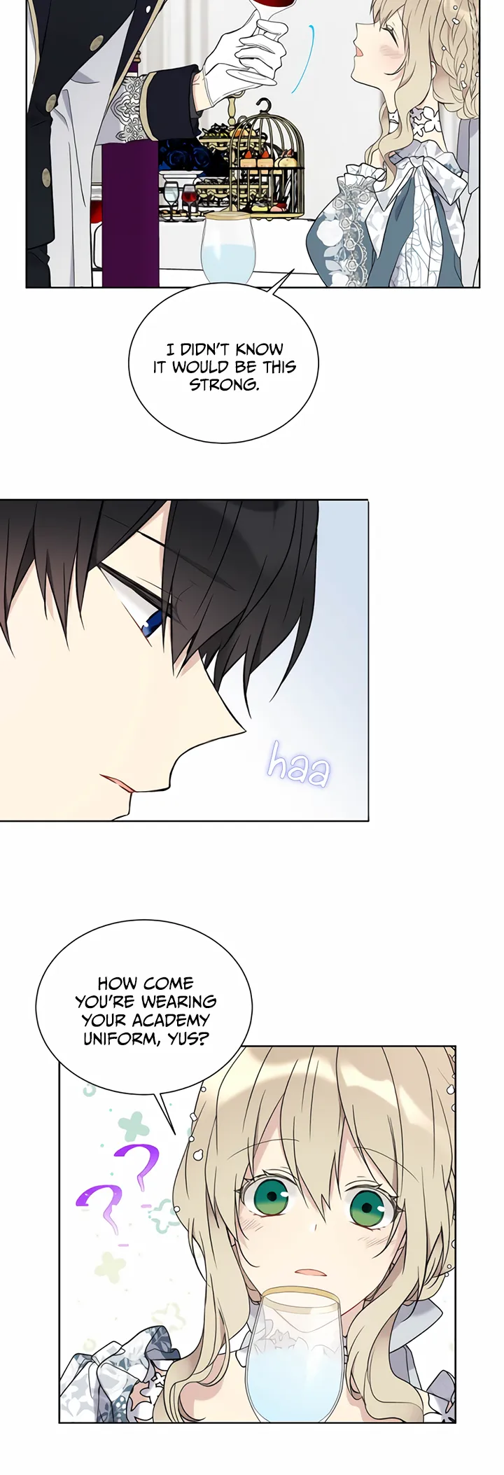 Recording Hall Chapter 30 Online - página 9