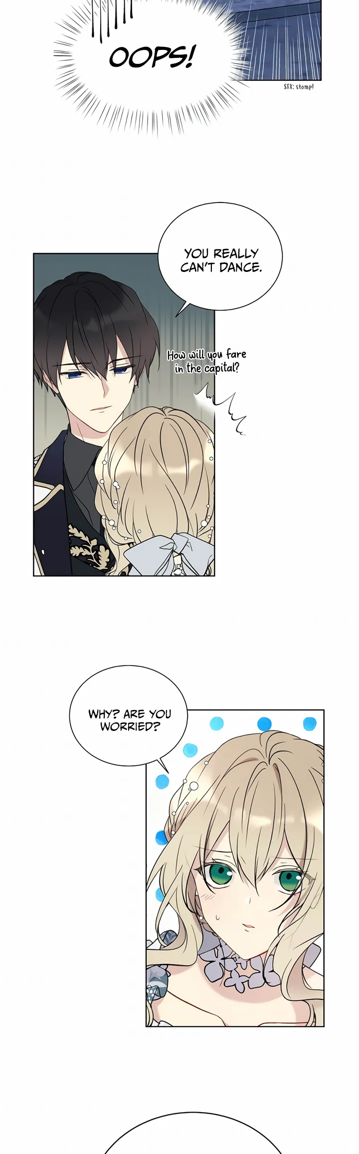 Recording Hall Chapter 30 Online - página 21