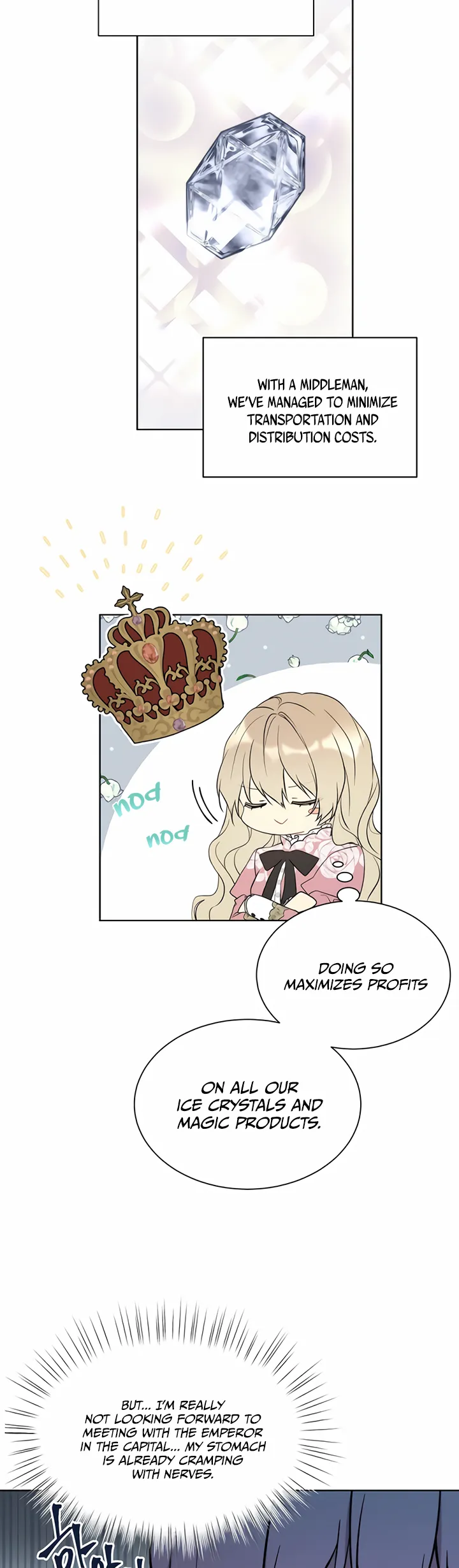 Recording Hall Chapter 33 Online - página 8