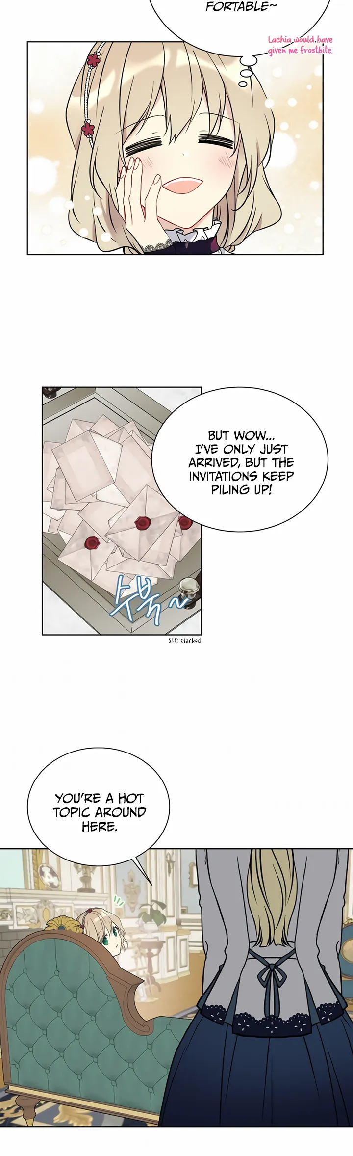 Recording Hall Chapter 33 Online - página 25