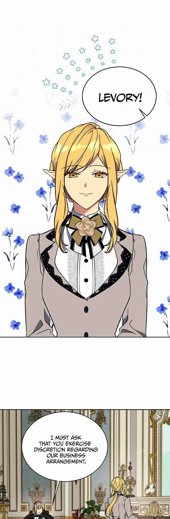 Recording Hall Chapter 33 Online - página 26