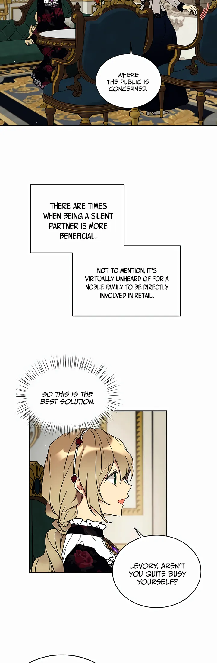 Recording Hall Chapter 33 Online - página 27