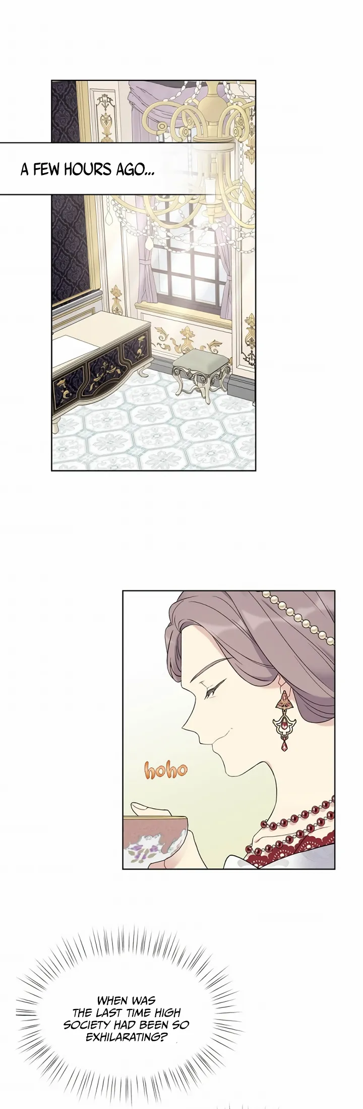 Recording Hall Chapter 35 Online - página 2