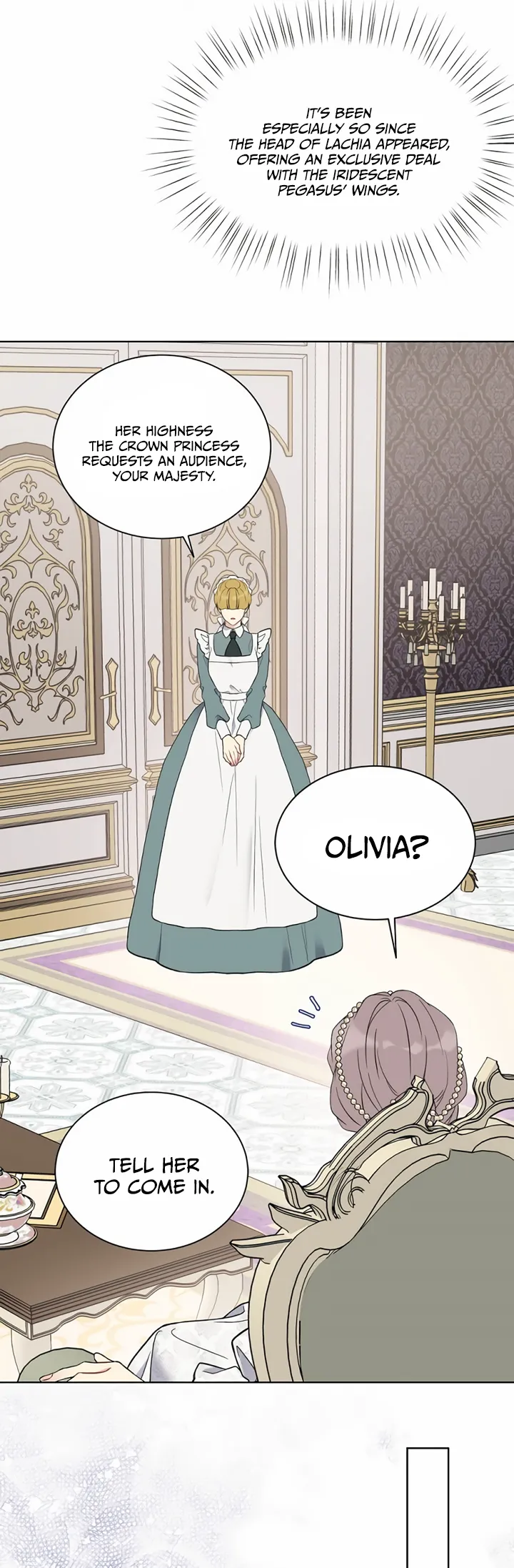 Recording Hall Chapter 35 Online - página 3