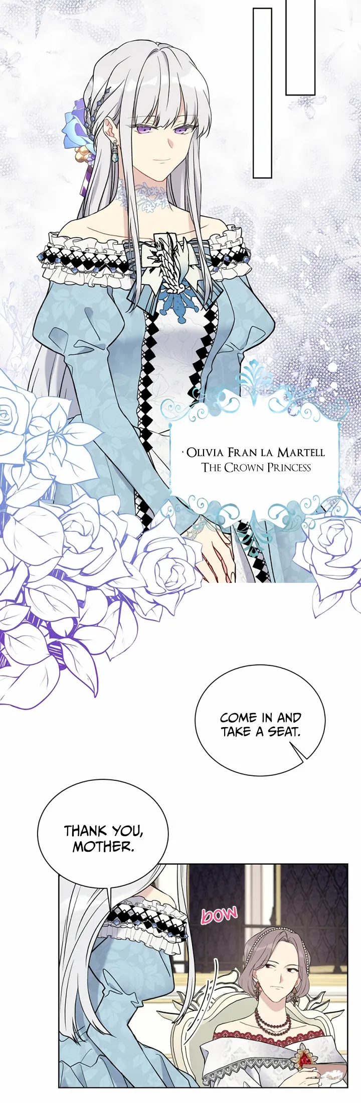 Recording Hall Chapter 35 Online - página 4