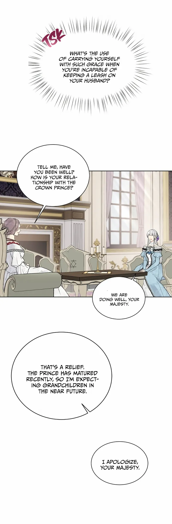 Recording Hall Chapter 35 Online - página 5