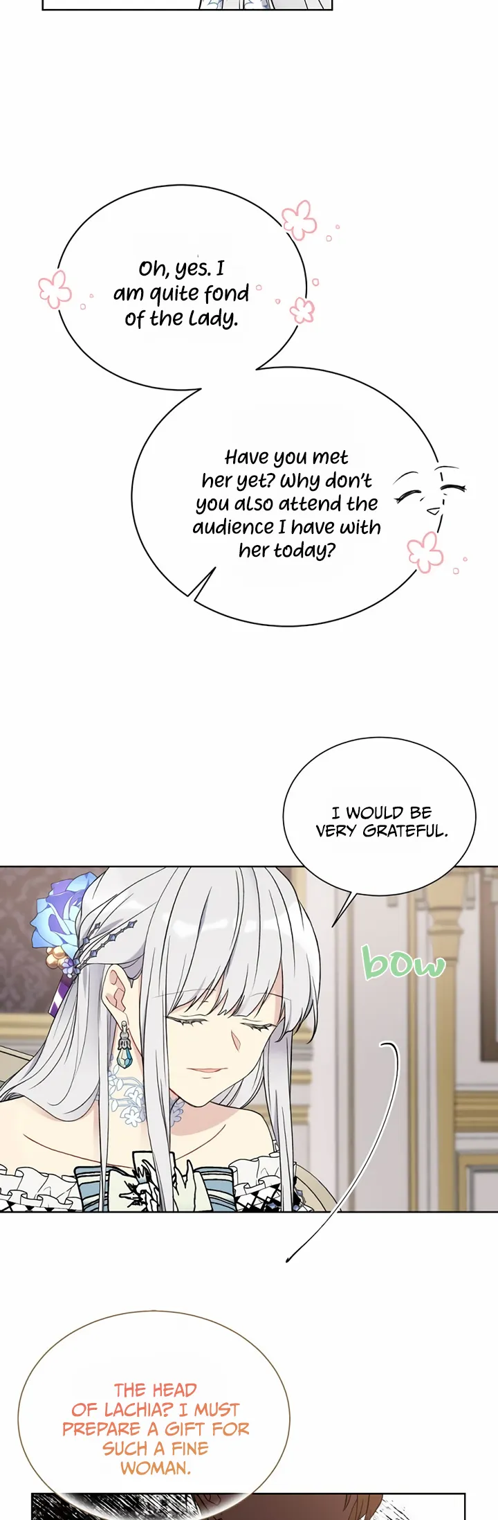 Recording Hall Chapter 35 Online - página 8