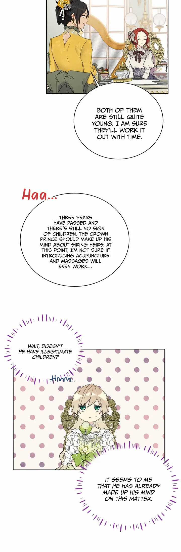 Recording Hall Chapter 35 Online - página 13