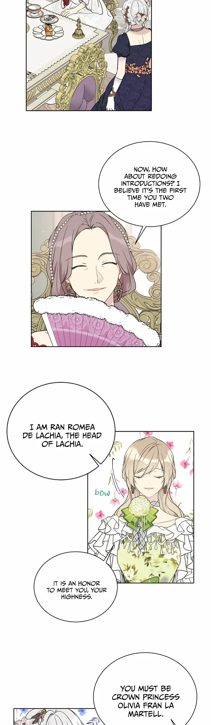 Recording Hall Chapter 35 Online - página 15