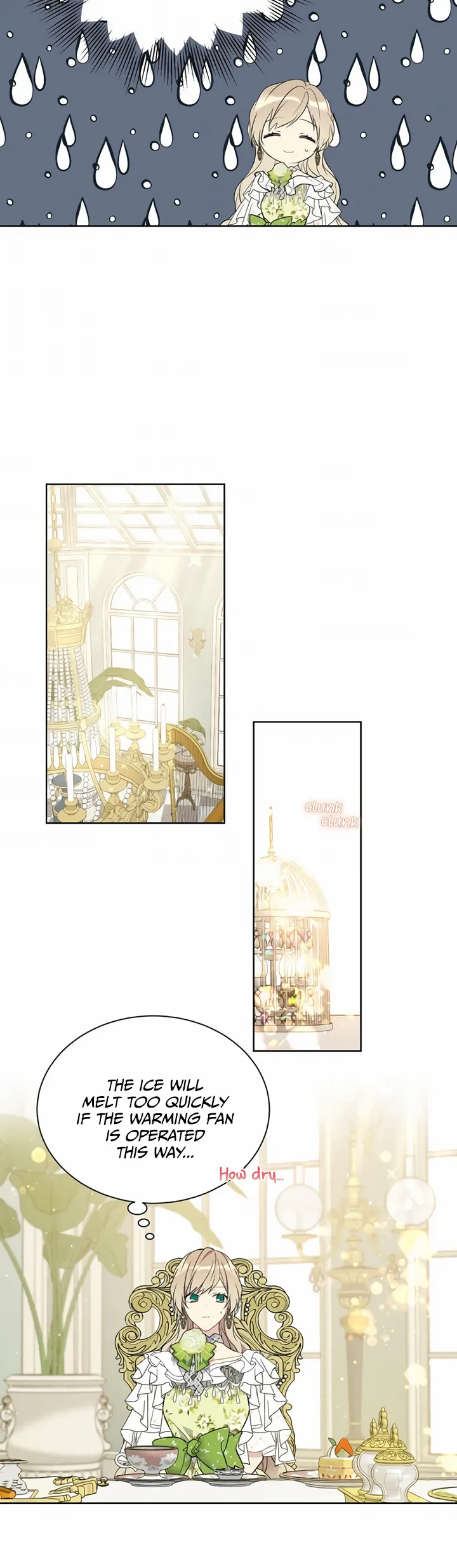 Recording Hall Chapter 35 Online - página 17