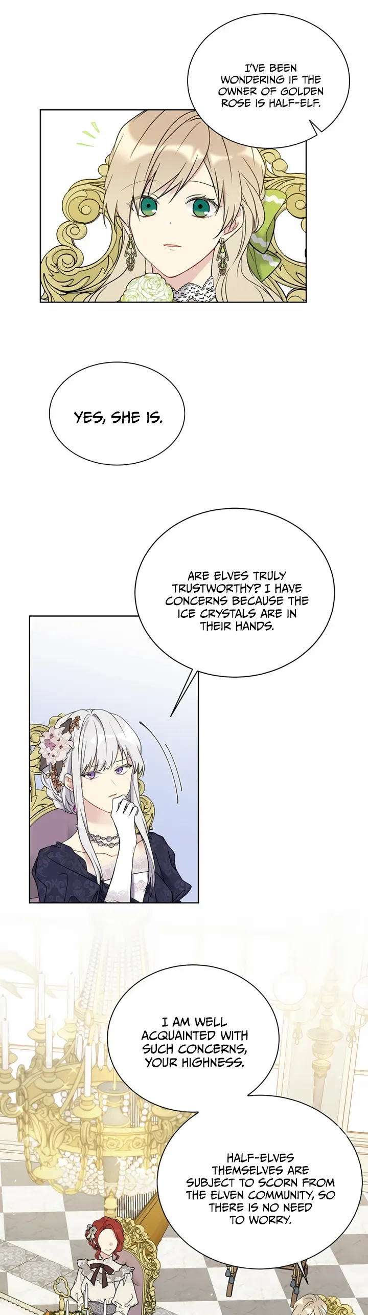 Recording Hall Chapter 35 Online - página 18